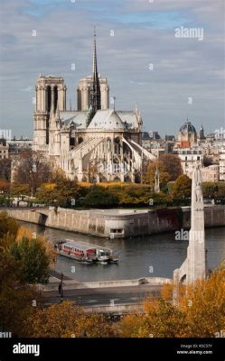  Le Pont de la Tournelle: Romantyczny most z niesamowitymi widokami na katedrę Notre Dame!