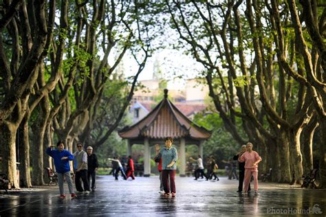  Xiangyang Park - Oaza spokoju i tradycyjnej chińskiej architektury!